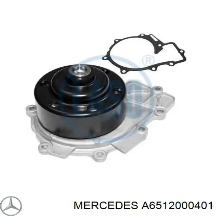 Помпа A6512000401 Mercedes