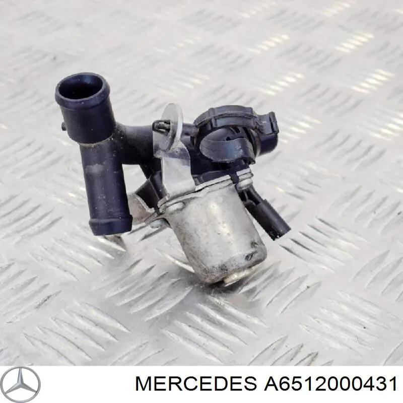  6512000431 Mercedes