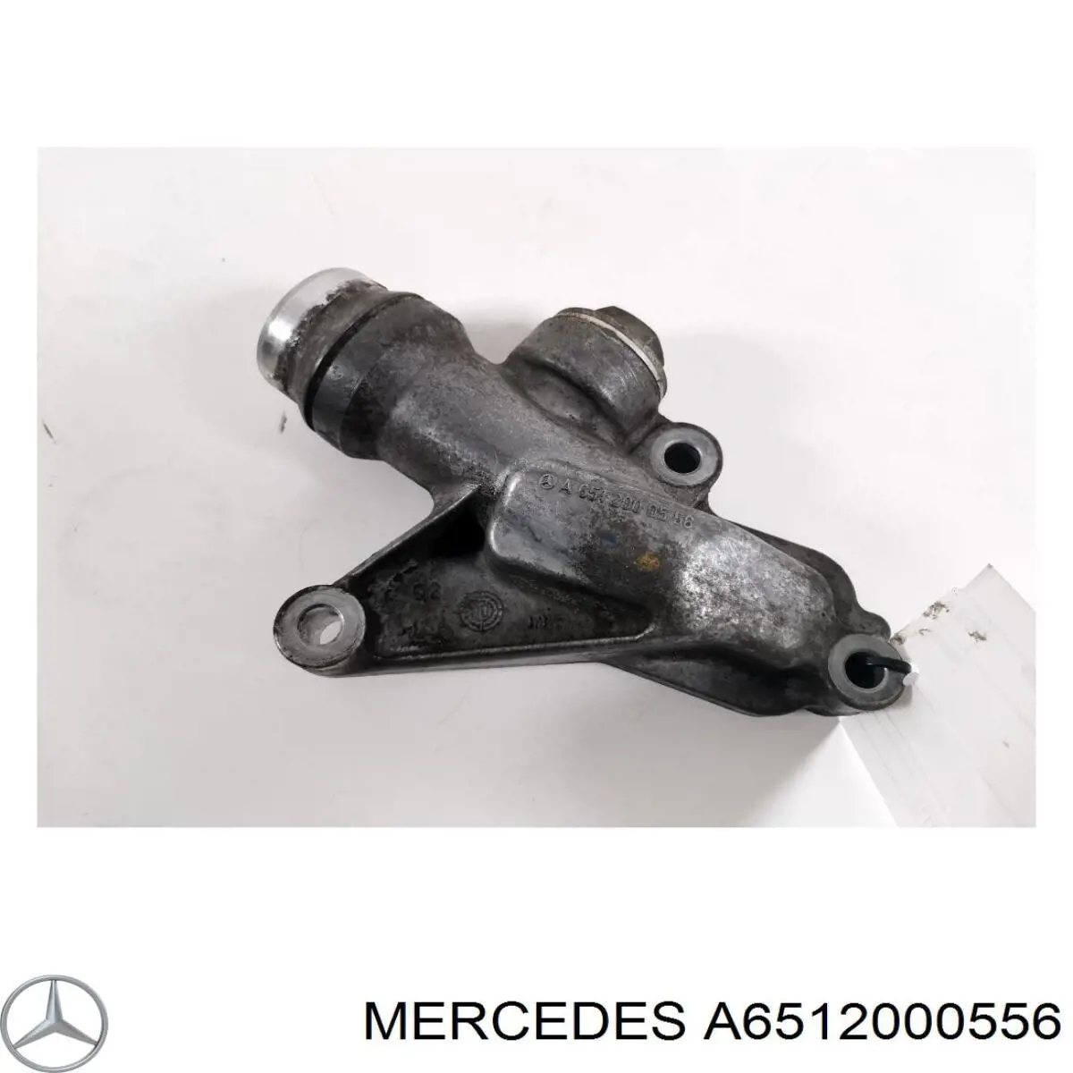 A6512000556 Mercedes 