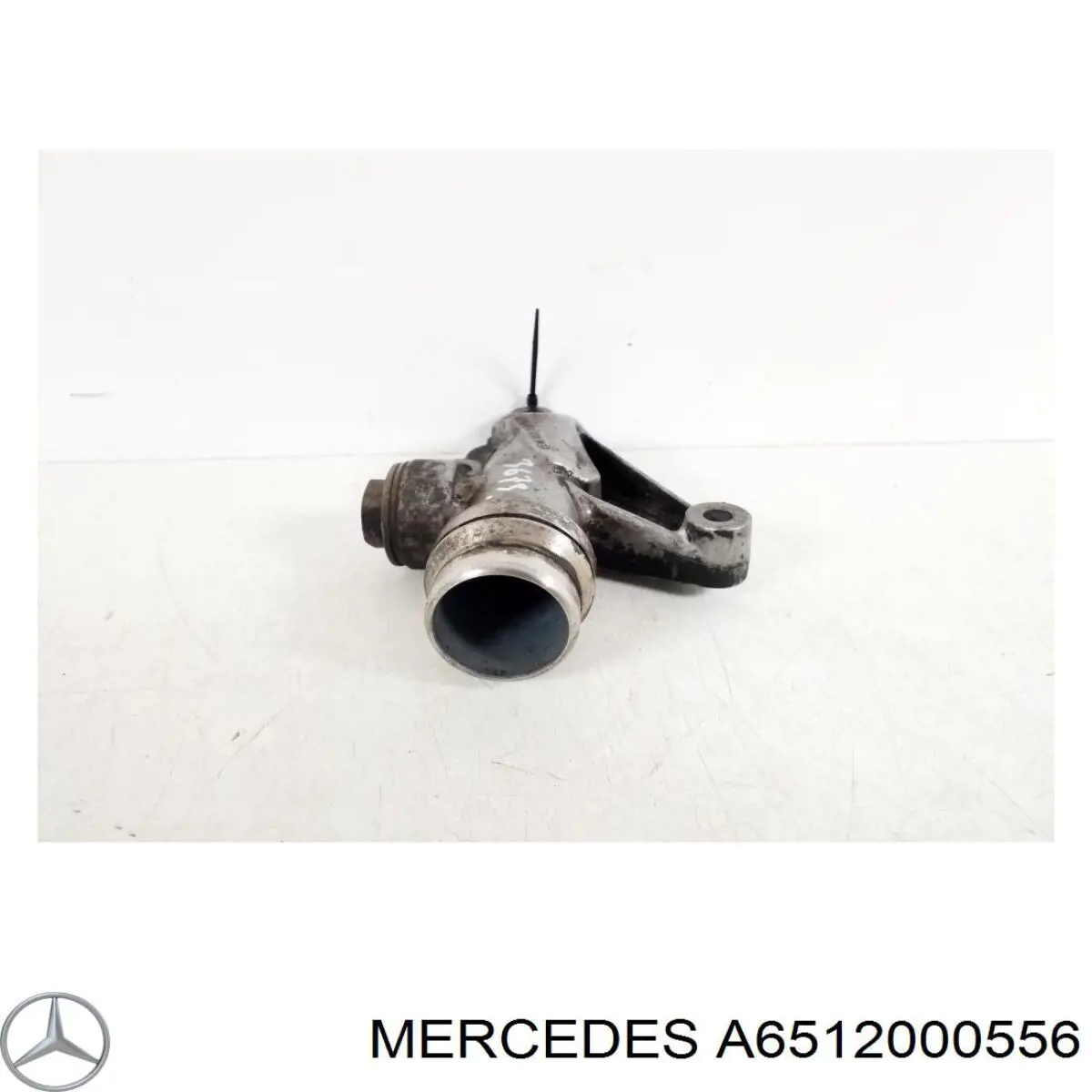  Mercedes A6512000556 ціна, від 12.66 USD