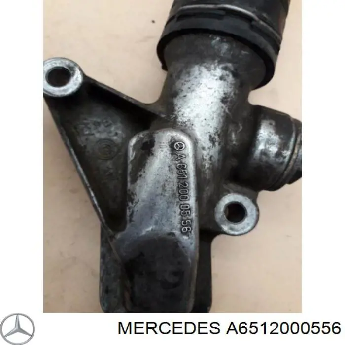 Купити A6512000556 Mercedes 