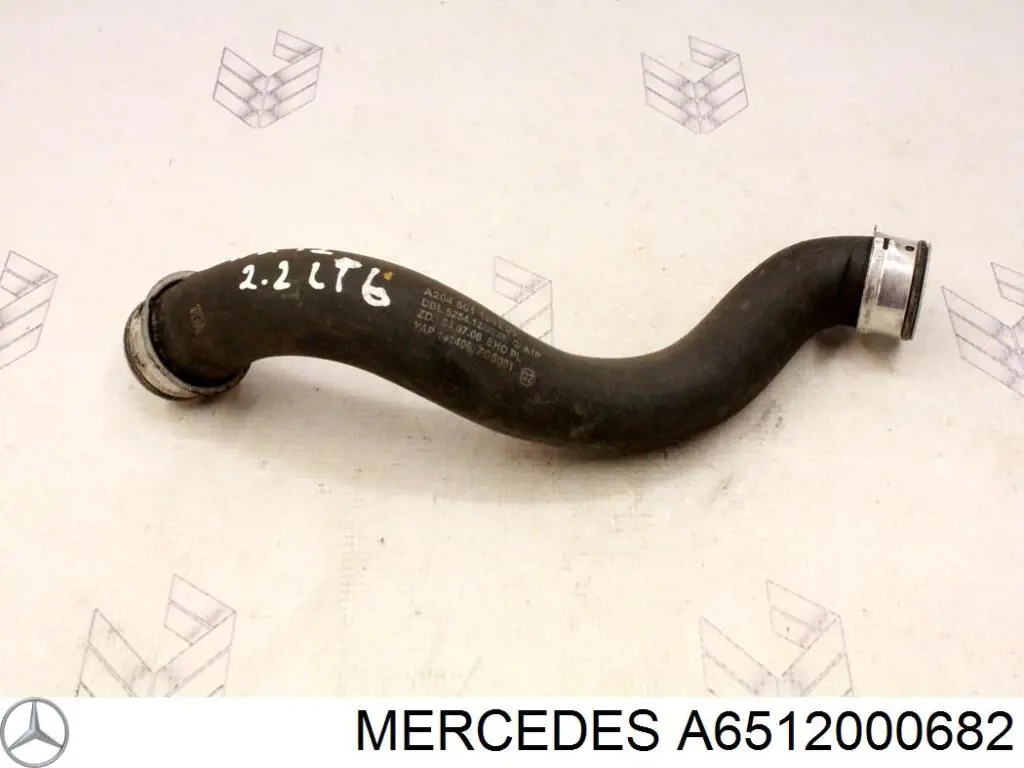  A6512000682 Mercedes