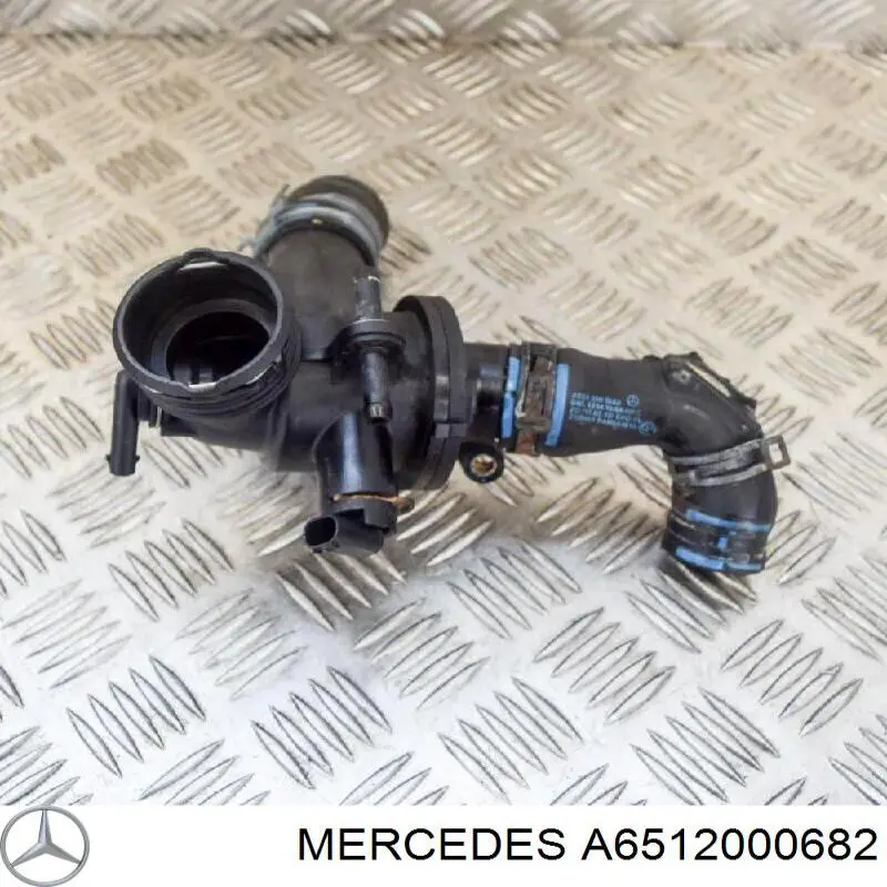  Mercedes A6512000682