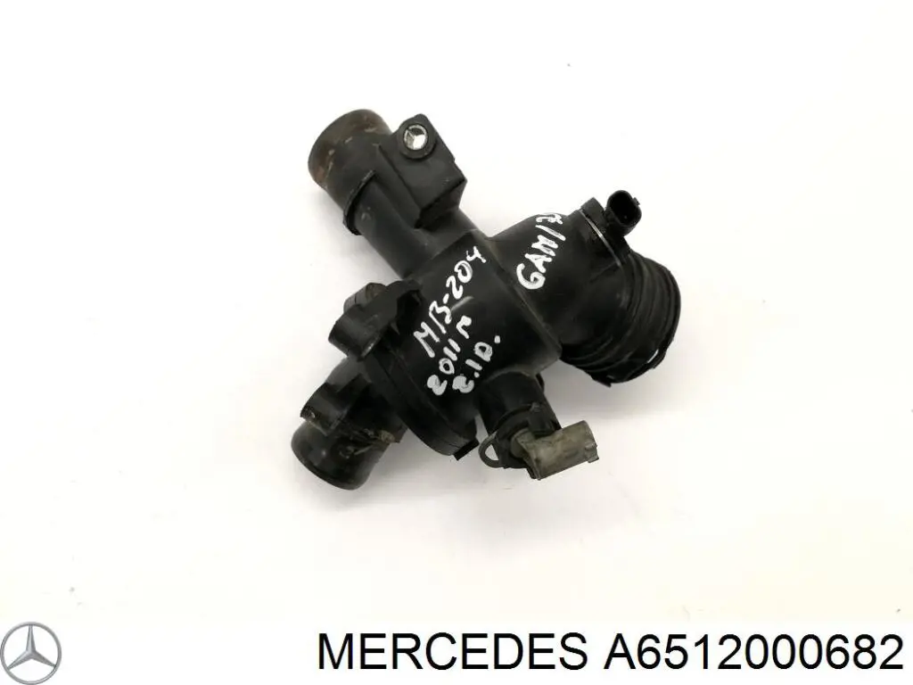  Mercedes A6512000682 ціна, від 5.64 USD