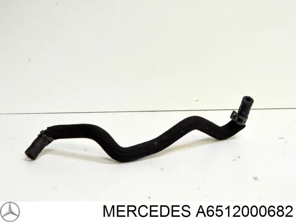 Купити A6512000682 Mercedes 