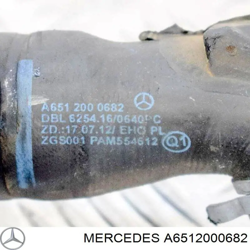 A6512000682 Mercedes 