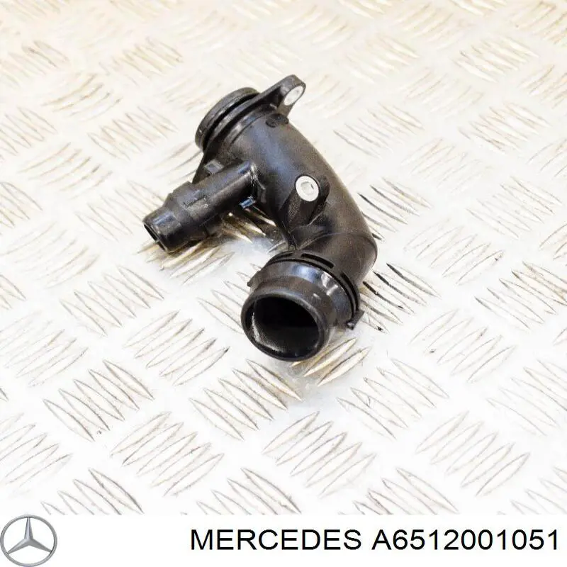 Купити A6512001051 Mercedes 