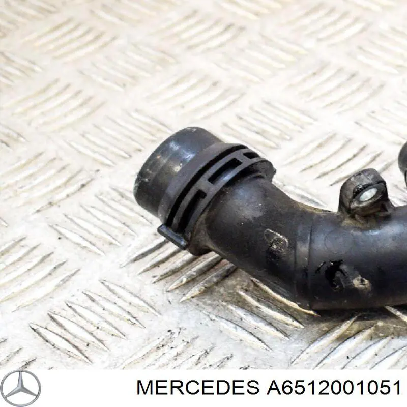 A6512001051 Mercedes 