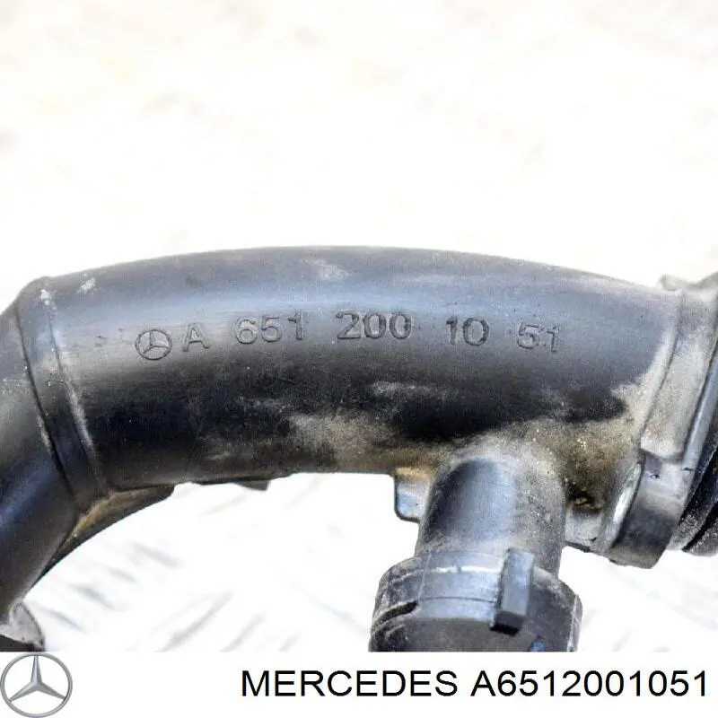 Mercedes A6512001051 ціна, від 15.24 USD