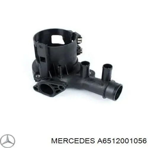 Корпус паливного фільтра A6512001056 Mercedes