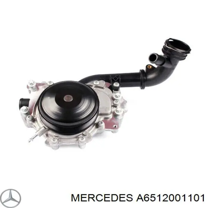 Помпа A6512001101 Mercedes