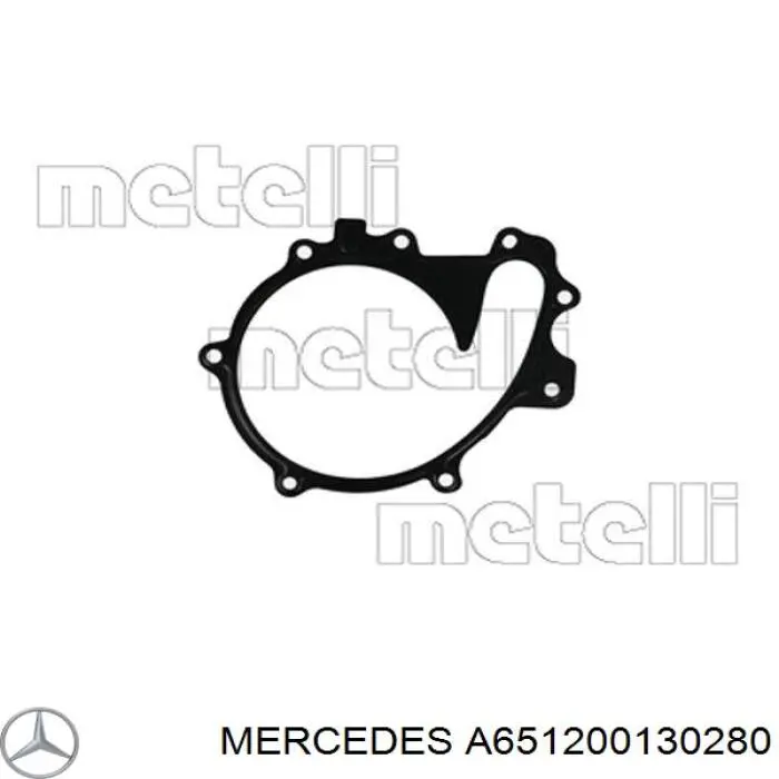  6512001302 Mercedes