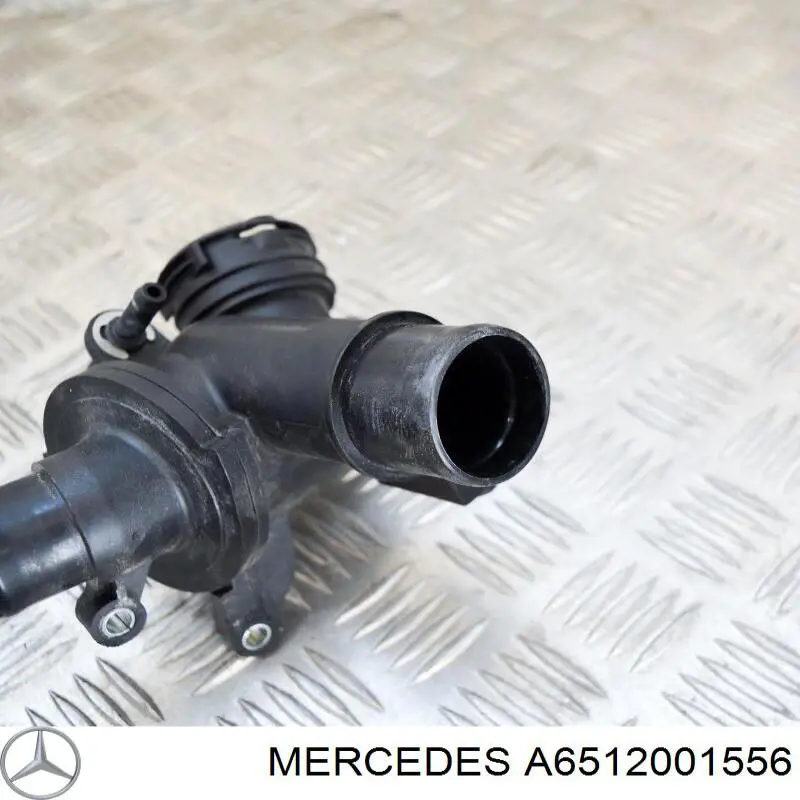 Кришка корпусу паливного фільтра Mercedes A6512001556 ціна, від 21.54 USD