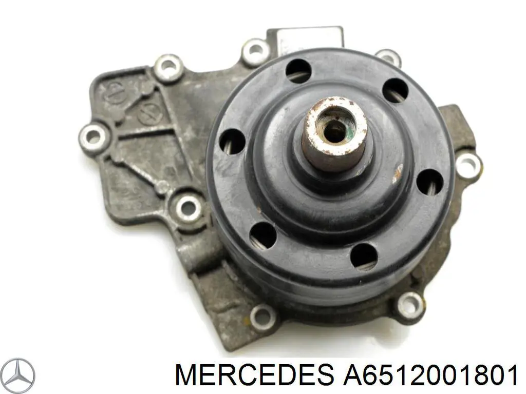 Помпа A6512001801 Mercedes
