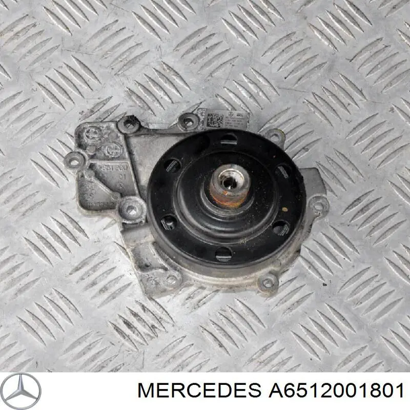 Помпа A6512001801 Mercedes