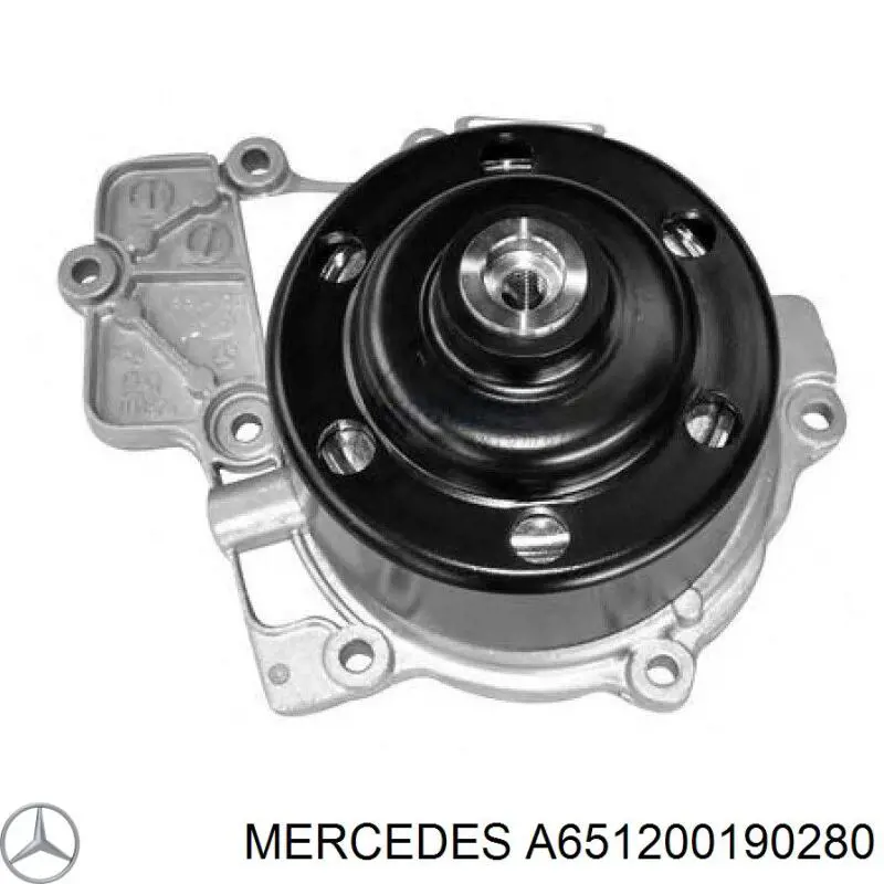 Помпа A651200190280 Mercedes