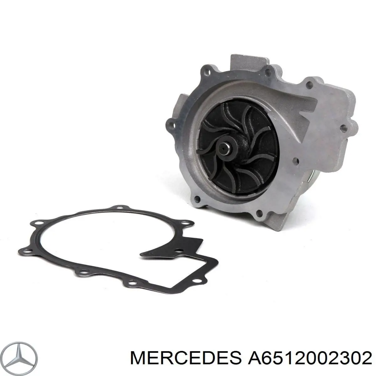 Помпа A6512002302 Mercedes