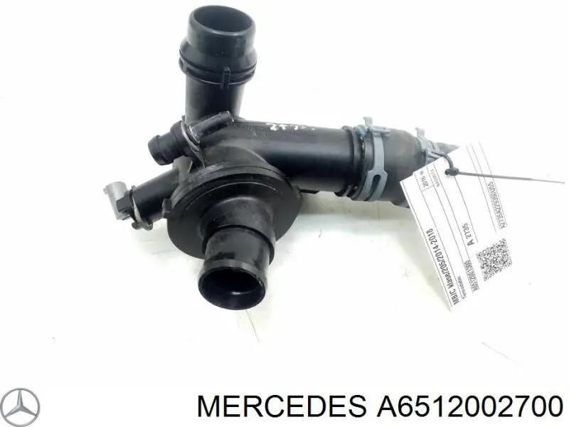 CT5615 BGA Авто термостат