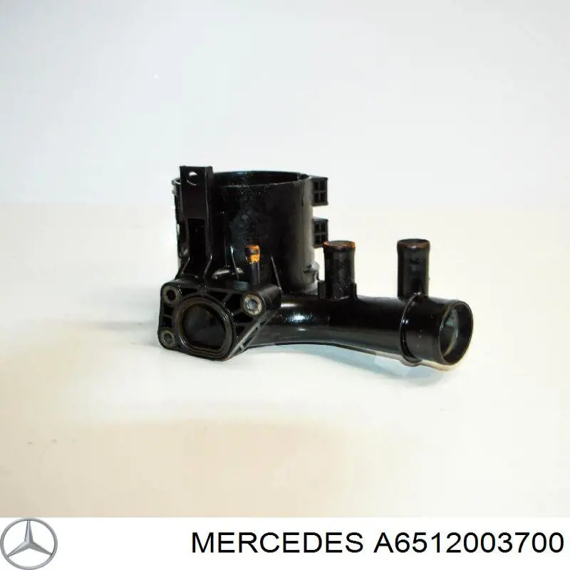 Корпус паливного фільтра Mercedes A6512003700 ціна, від 19.00 USD