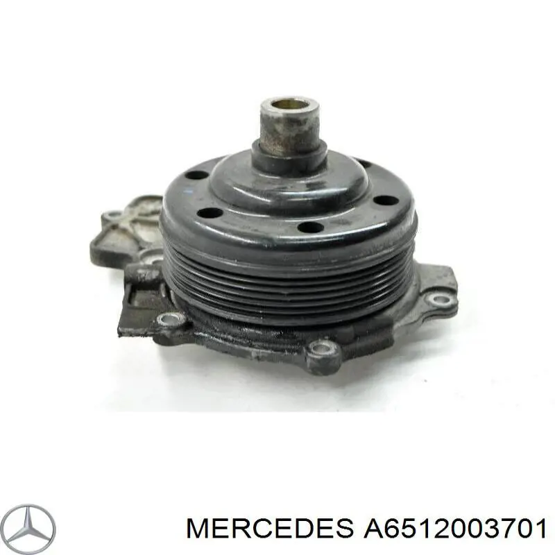 Купити A6512003701 Mercedes Насос охолоджуючої рідини