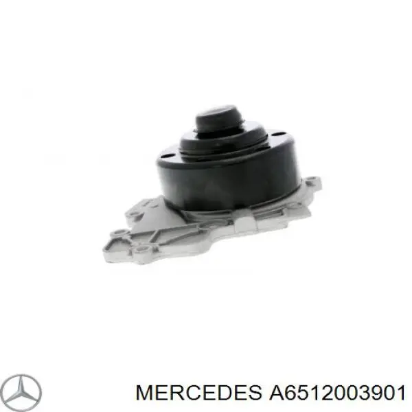A6512003901 Mercedes Насос охолодження