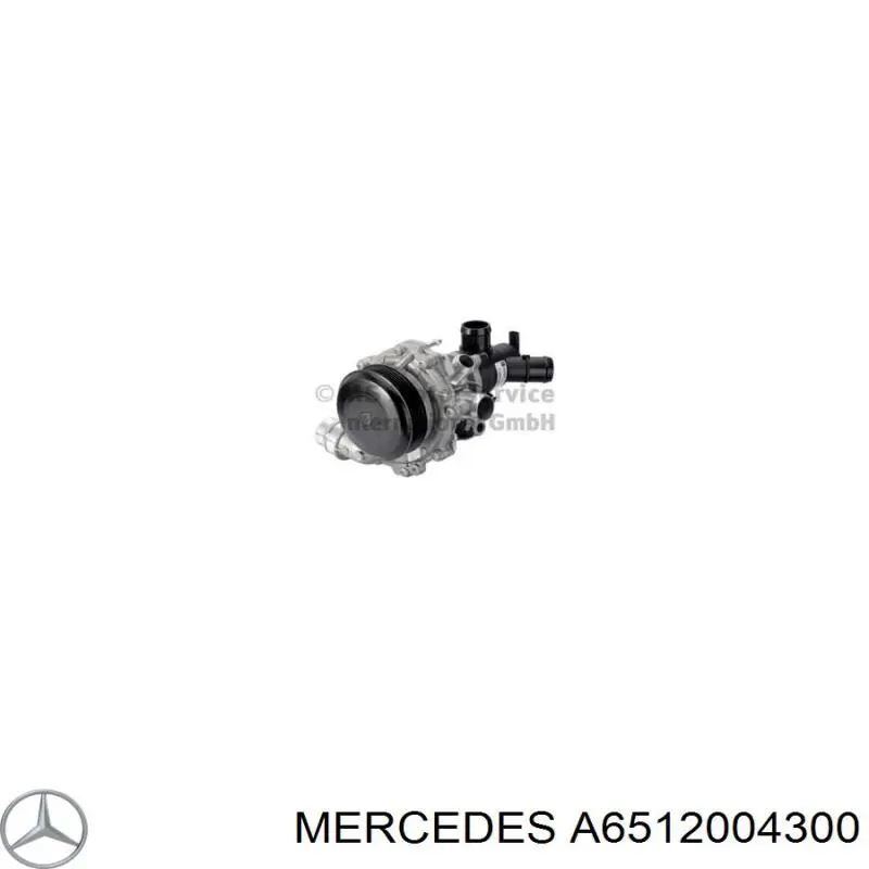 Купити WPS3066 Continental/Siemens Насос охолоджуючої рідини