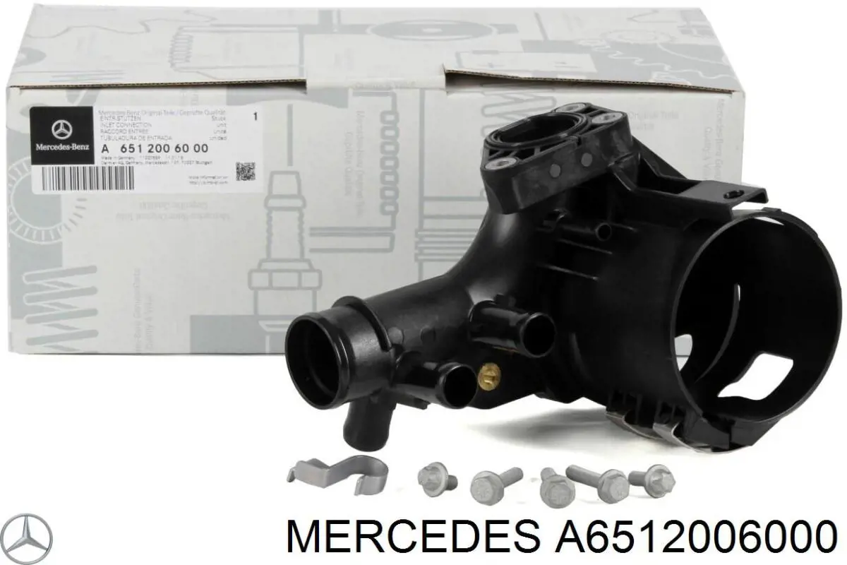 Корпус паливного фільтра Mercedes A6512006000 ціна, від 60.10 USD