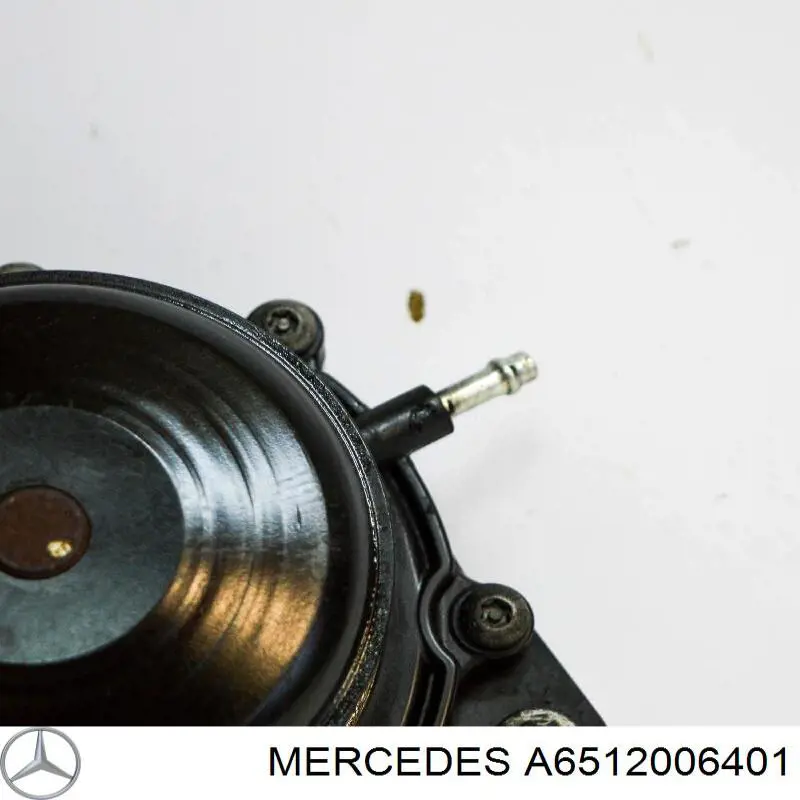 Помпа охолодження Mercedes A6512006401 ціна, від 56.24 USD