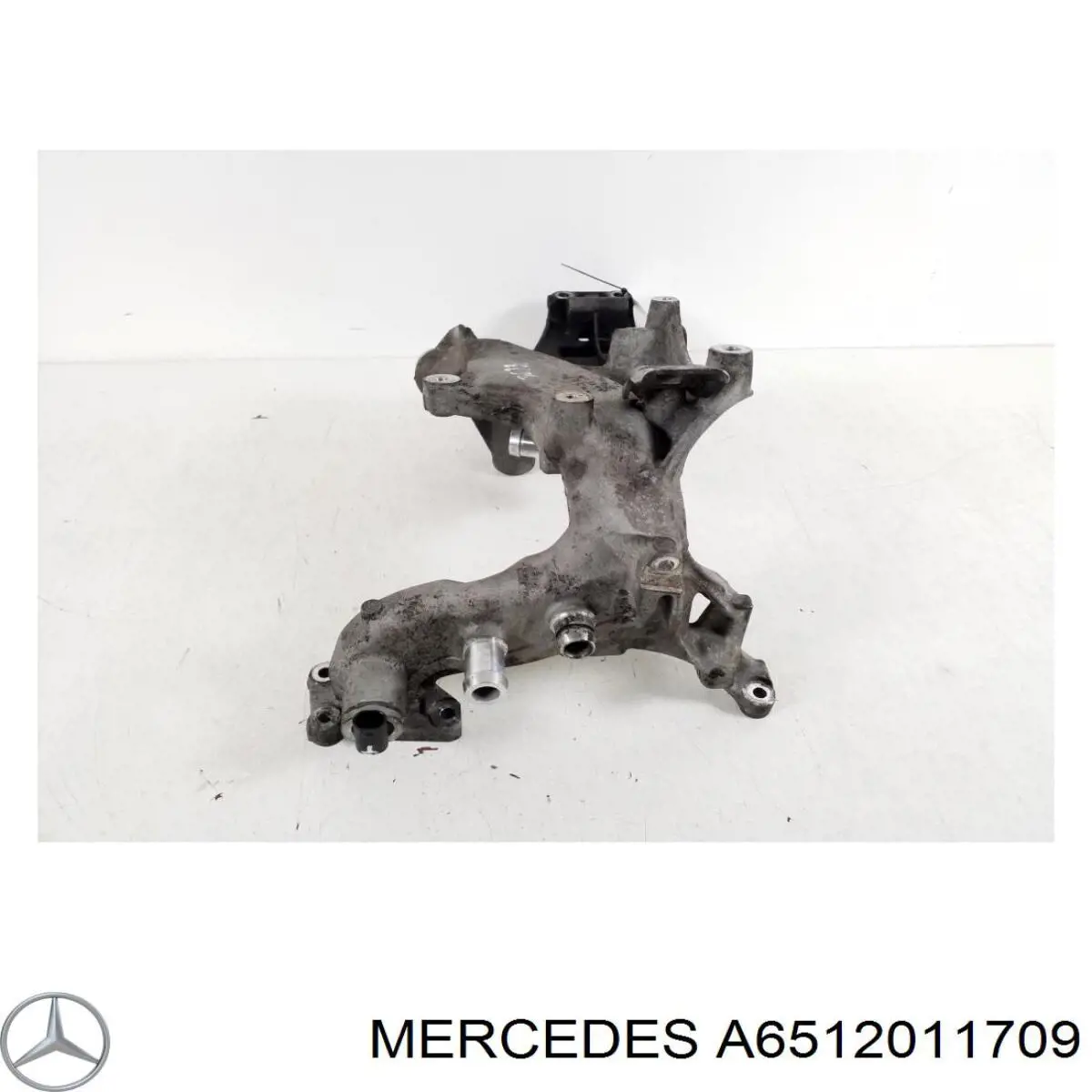  Mercedes A6512011709 ціна, від 25.34 USD