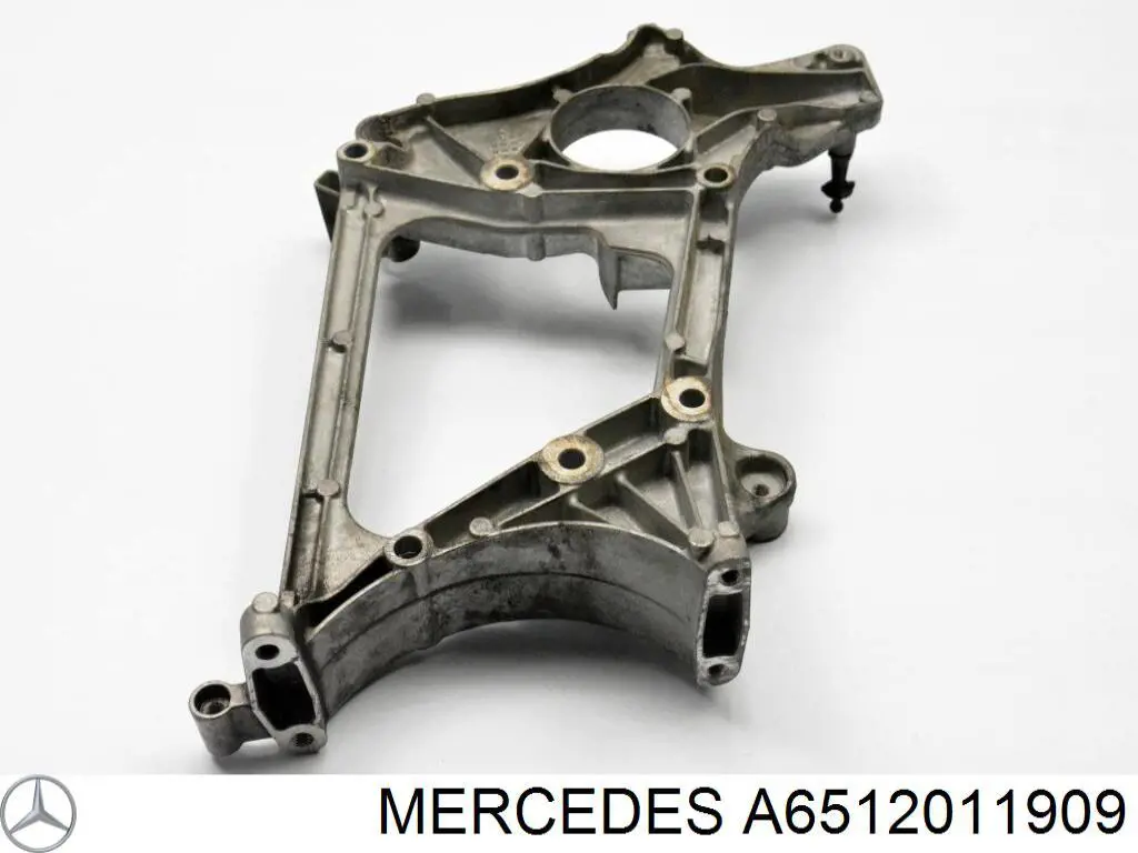  Mercedes A6512011909 ціна, від 28.70 USD