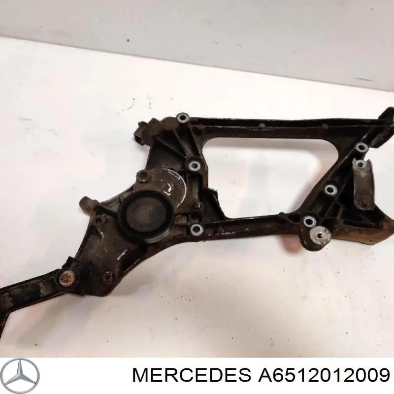  Mercedes A6512012009 ціна, від 22.50 USD