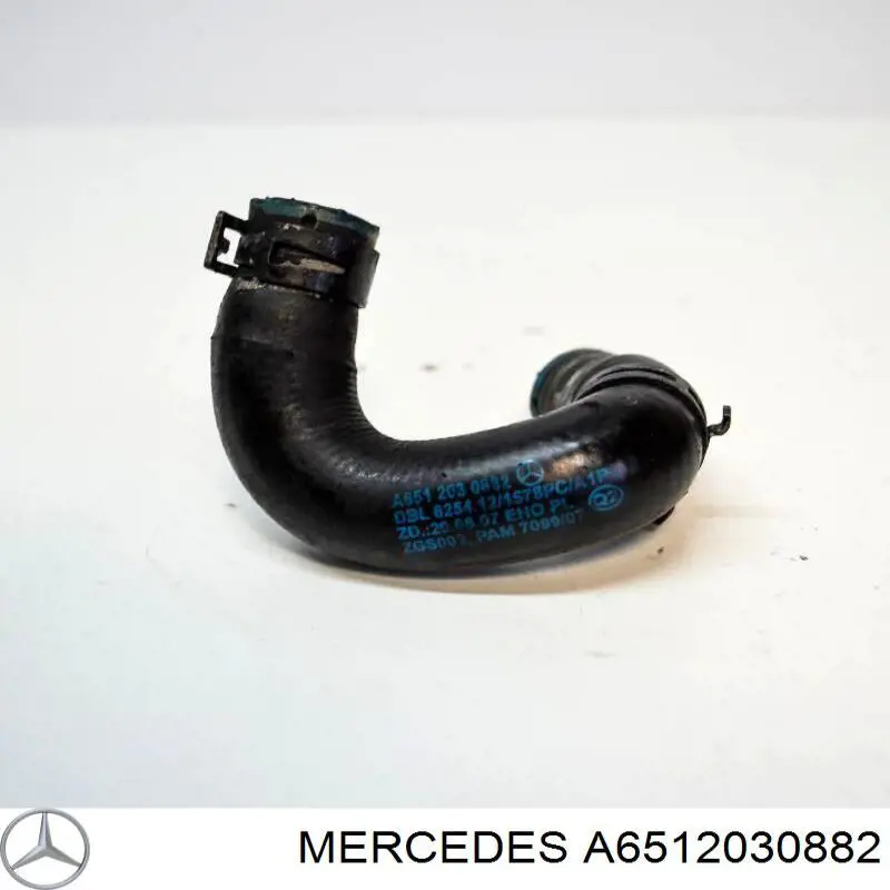 Купити A6512030882 Mercedes 