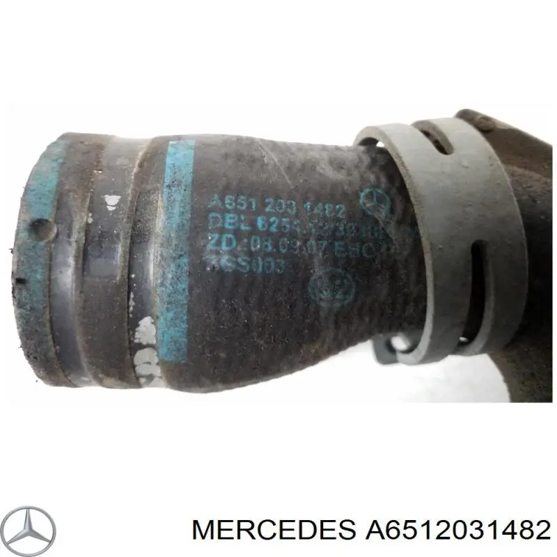  Mercedes A6512031482 ціна, від 6.33 USD