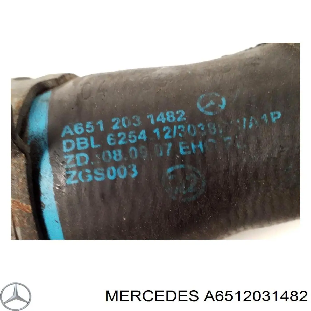 A6512031482 Mercedes 