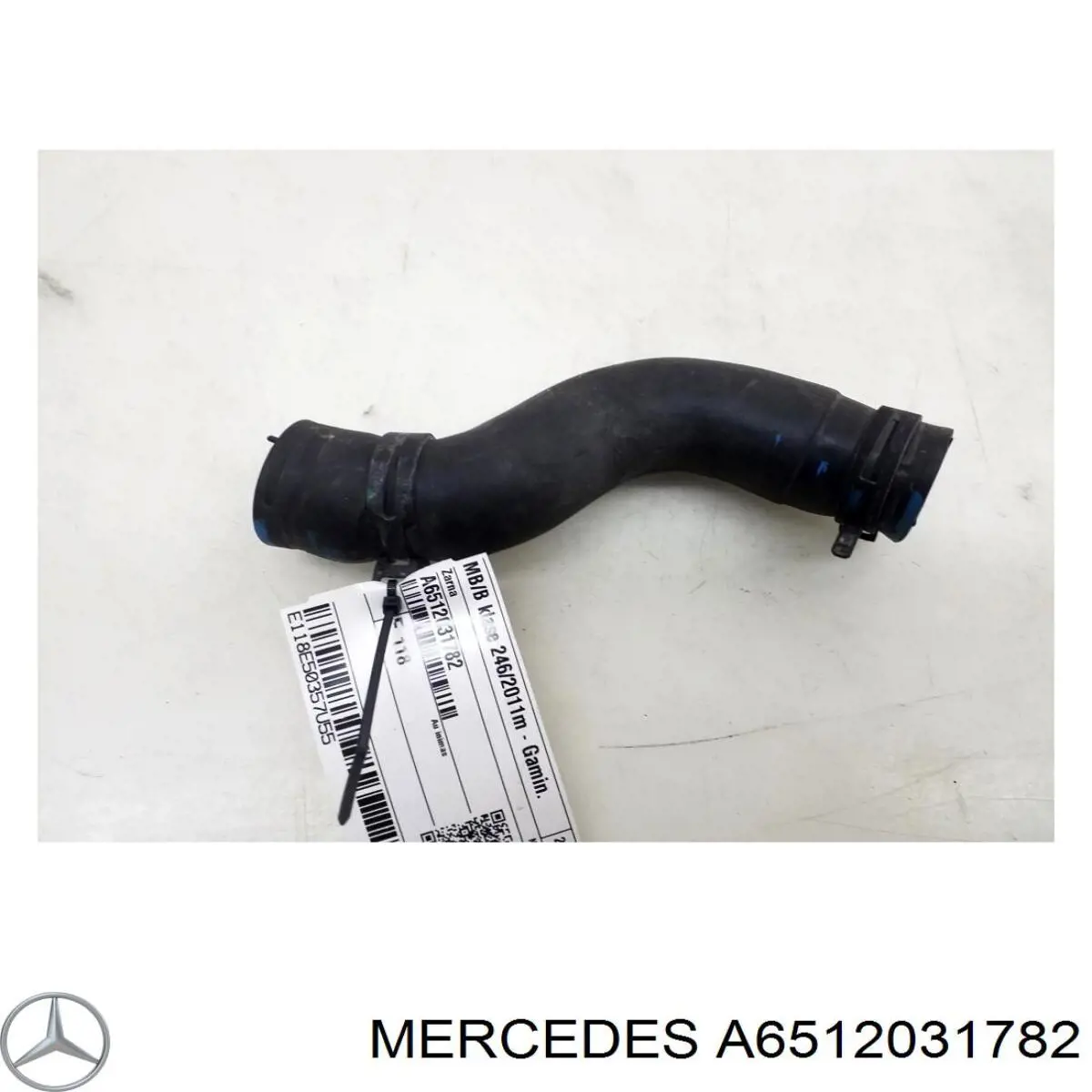 A6512031782 Mercedes 