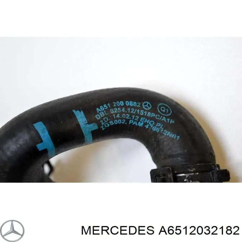  Mercedes A6512032182