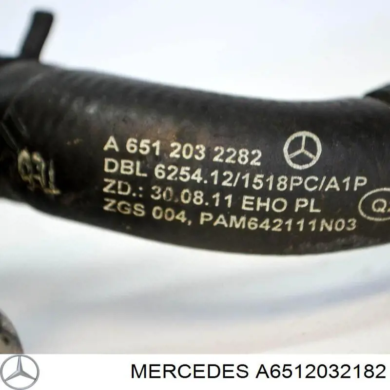  A6512032182 Mercedes