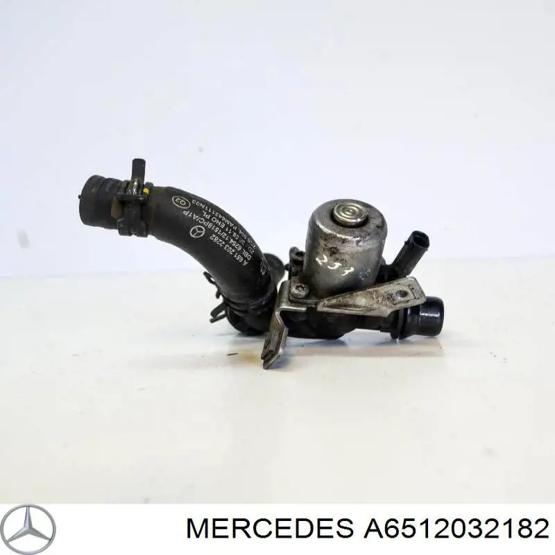 A6512032182 Mercedes 