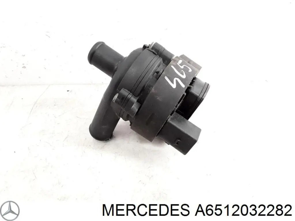 Купити A6512032282 Mercedes 