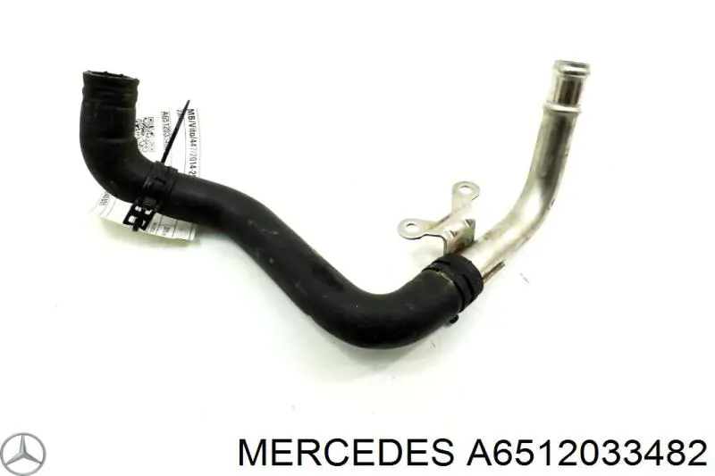 A6512033482 Mercedes 