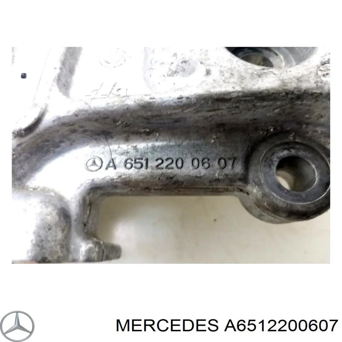 Купити A6512200607 Mercedes 