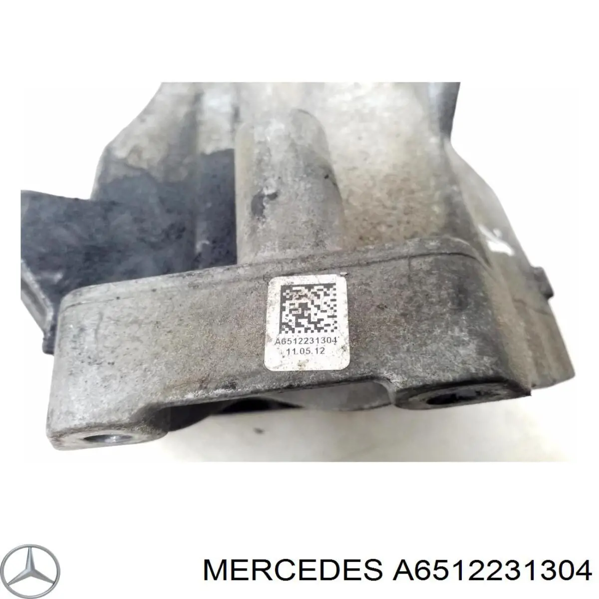  A6512231304 Mercedes