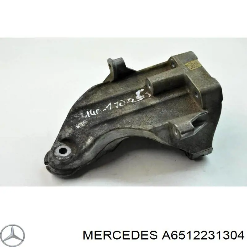 A6512231304 Mercedes 