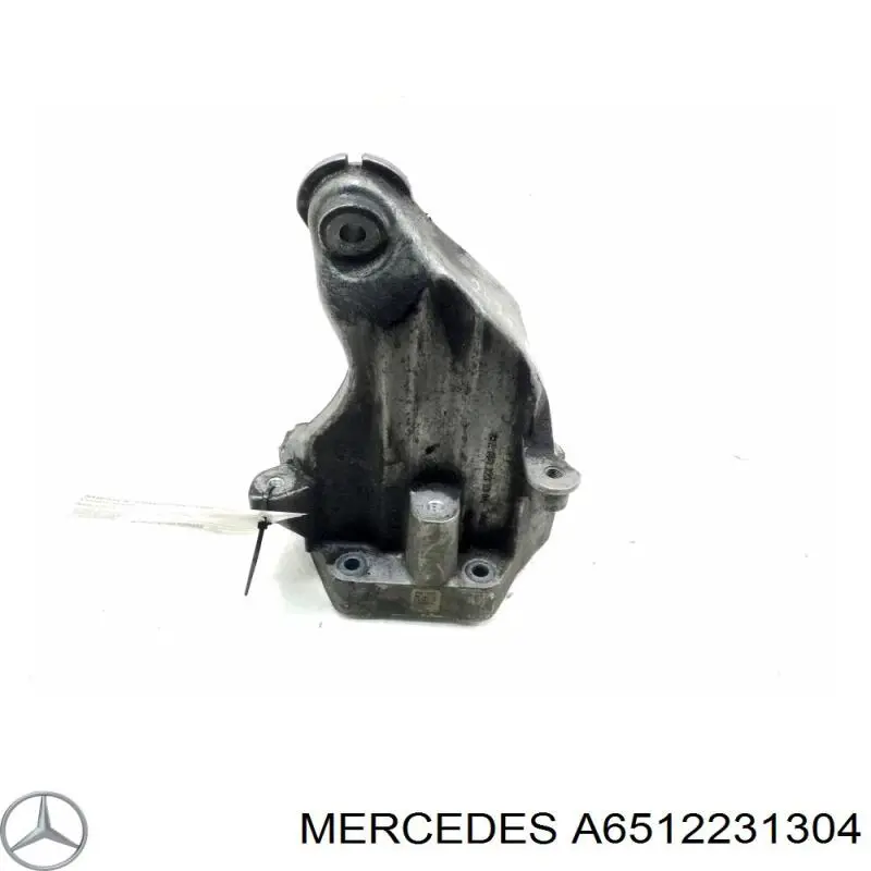  Mercedes A6512231304 ціна, від 24.07 USD