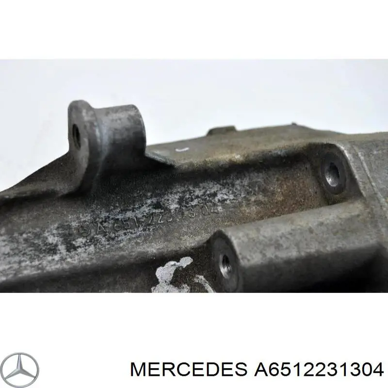 Купити A6512231304 Mercedes 