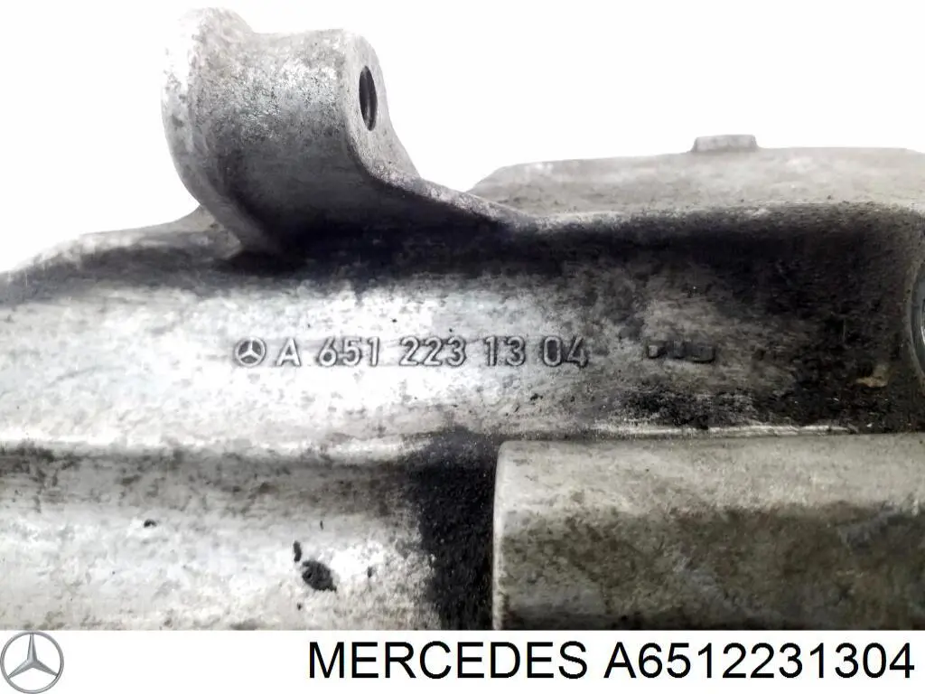  Mercedes A6512231304