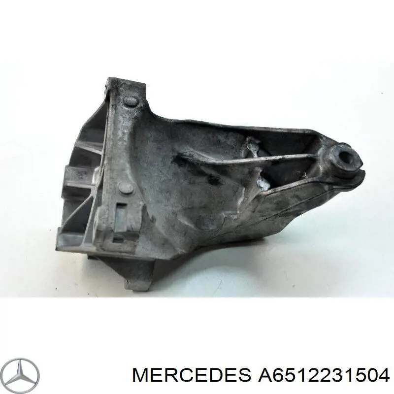 A6512231504 Mercedes 