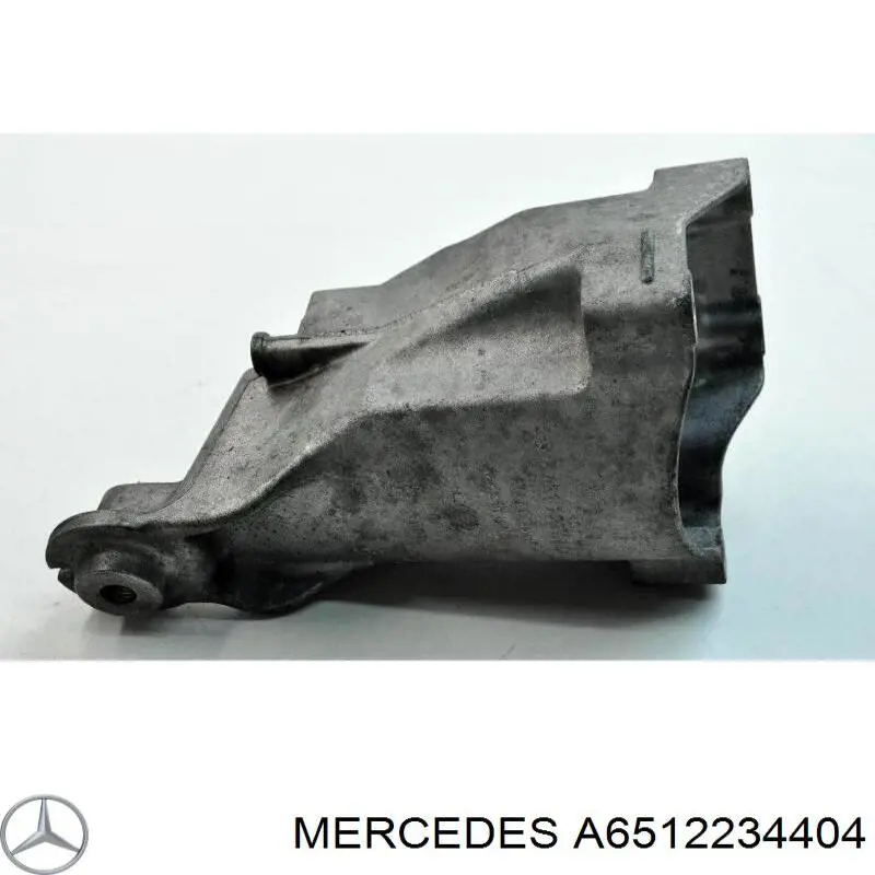 A6512234404 Mercedes 