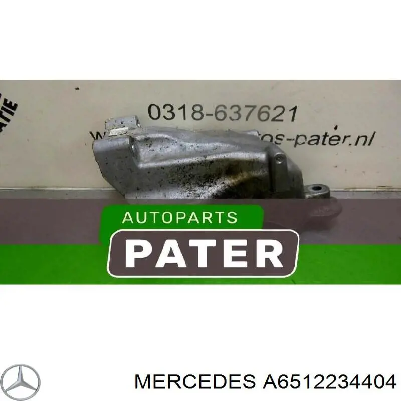  A6512234404 Mercedes