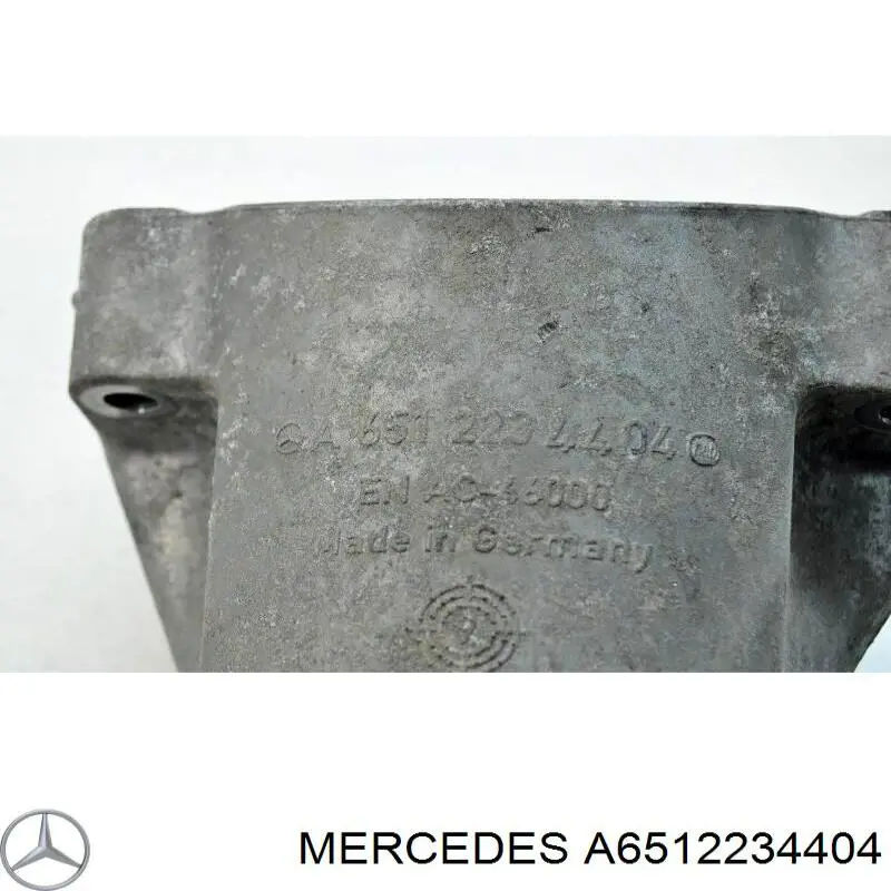 Купити A6512234404 Mercedes 